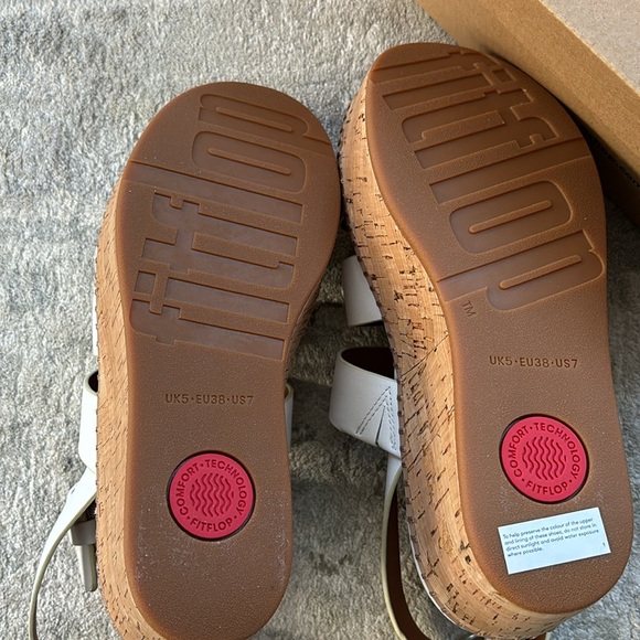 FitFlop Eloise wedge sandal - Picture 4 of 11